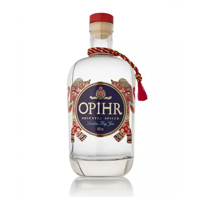 OPHIR ORIENTAL SPICED LONDON DRY