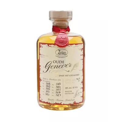 GENEVER GIN