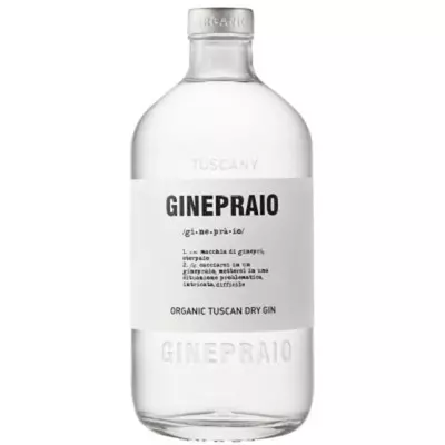 GINEPRAIO DRY GIN