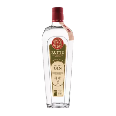 RUTTE CELERY DRY GIN 