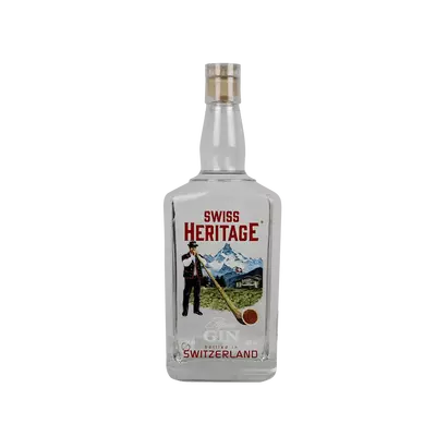 SWISS HERITAGE GIN 