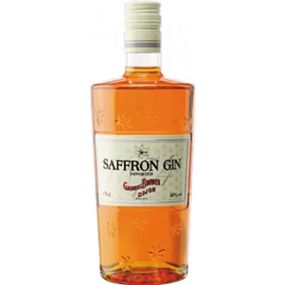 SAFFRON GIN GABRIEL BODIER