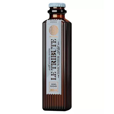 LE TRIBUTE TONIC ZERO SUGAR 0.200 ML