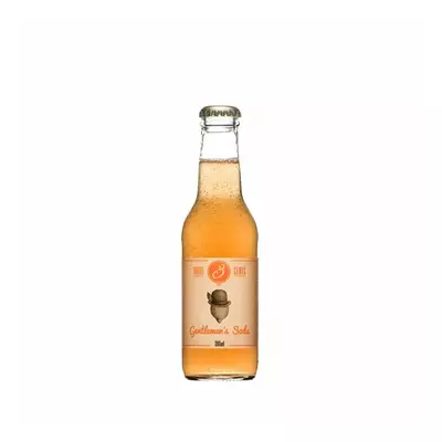 THREE CENTS MANDARIN & BERGAMOT SODA 0.200 ML