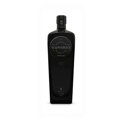 SCAPEGRACE BLACK GIN