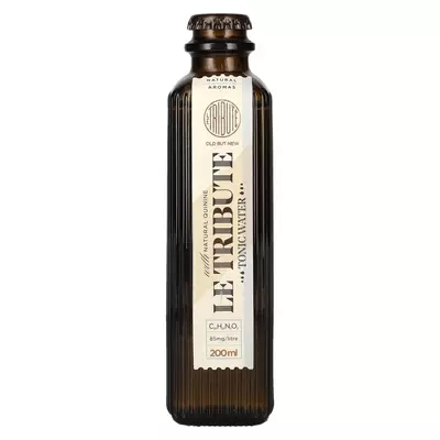 LE TRIBUTE TONIC WATER 0.200 ML