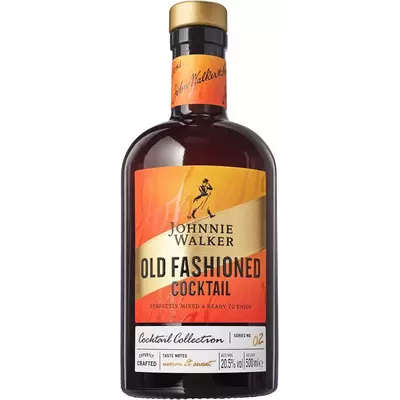 OLD FASHIONED COCKTAIL COLLECTION