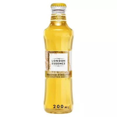 LONDON ESSENCE ROASTED PINEAPPLE SODA 0.200 ML