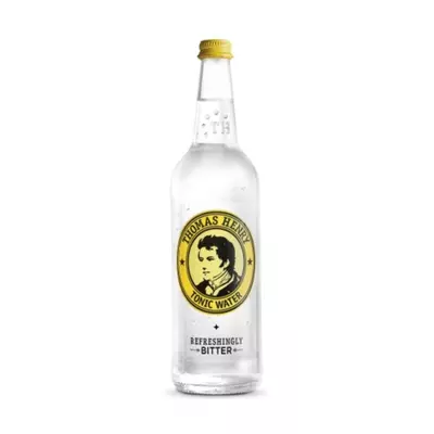 THOMAS HENRY TONIC WATER 0.750 ML