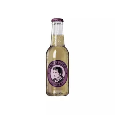 THOMAS HENRY GINGER ALE 0.200 ML