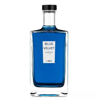 TURMEON BLUE VELVET