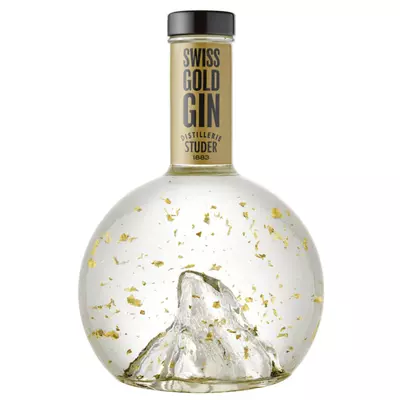 SWISS GOLD GIN