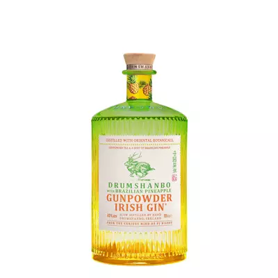 DRUMSHANBO GUNPOWDER IRISH GIN BRAZILIAN PINEAPPLE