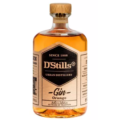 D'Stills Orange Gin