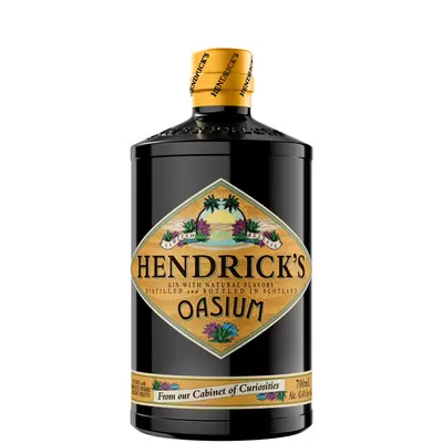 Hendrick's Oasium