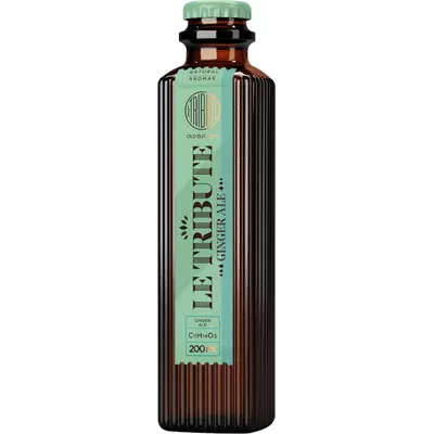 LE TRIBUTE GINGER ALE 200ML