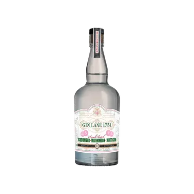 Gin Lane 1751 Watermelon/Cucumber/Mint