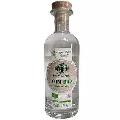 Grands Domaines Bio Organic Gin