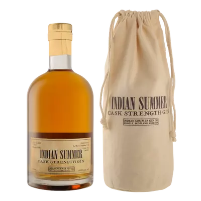 Indian Summer Gin Sherry Highland Cask