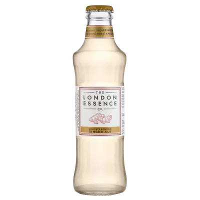 LONDON ESSENCE GINGER ALE TONIC 0.200 ML