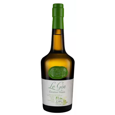 CHRISTIAN DROUIN GIN LE GIN PIRA