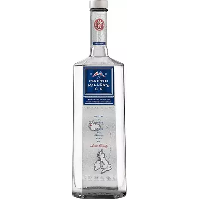 MARTIN MILLER'S ORIGINAL GIN