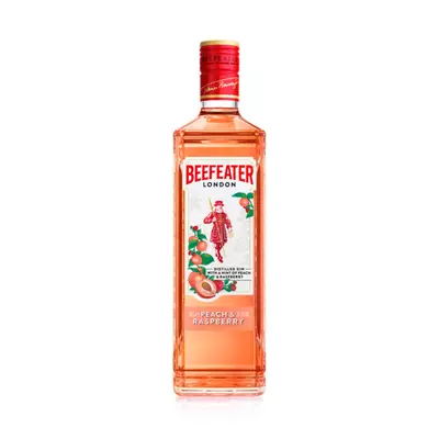 Beefeater peach&raspberry