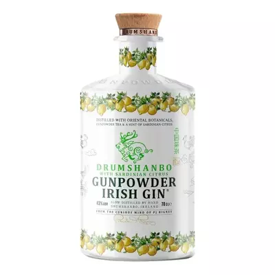 Drumshanbo Gunpowder Sardinian Citrus Ceramic