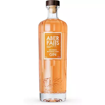 Aber Fallls Orange Marmalade