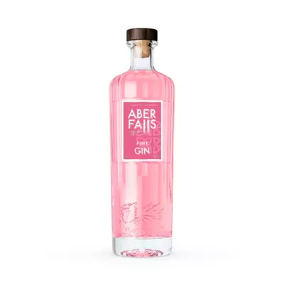 Aber Falls Pink Gin