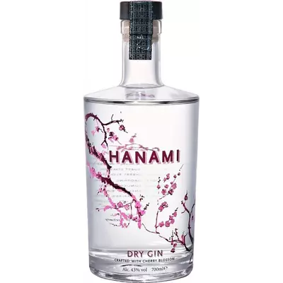 Hanami Dry Gin