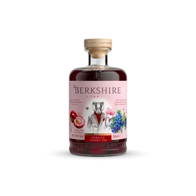 BERKSHIRE MORELLO CHERRY GIN