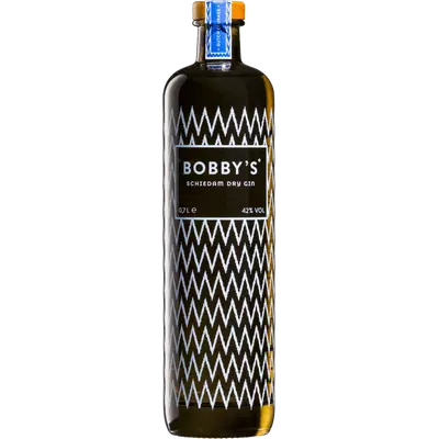 BOBBY'S SCHIEDAM DRY GIN