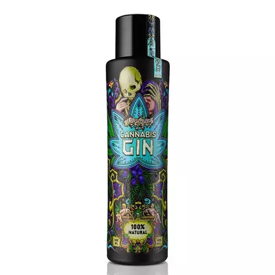 Euphoria Cannabis Gin