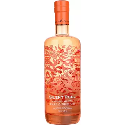 Silent Pool Rare Citrus