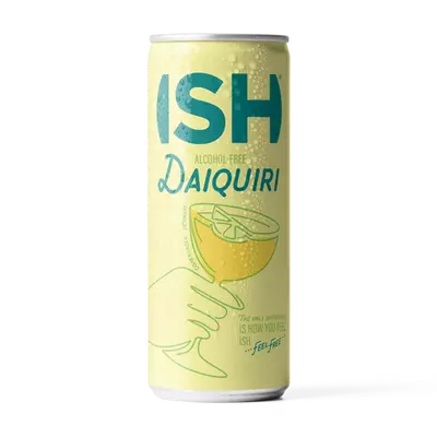 ISH Non-Alcoholic Daiquiri