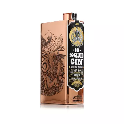 Dr. Squid Gin