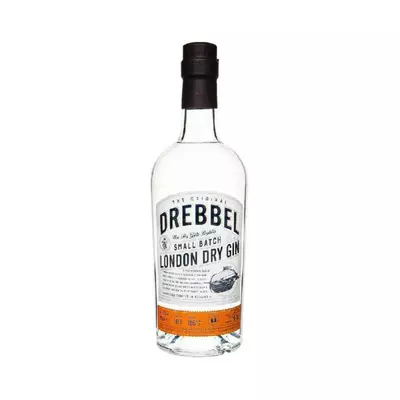 Drebbel Small Batch Dry Gin