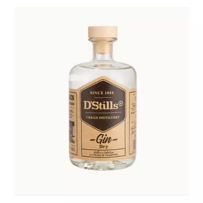 D’Stills Gin