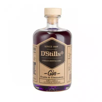 DStills Gin Fruits & Cinnamon