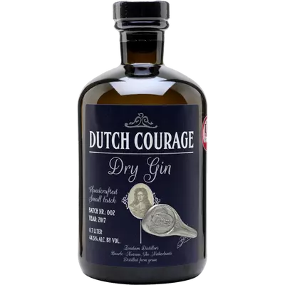 Dutch Courage Dry Gin