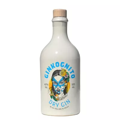 Ginkognito Dry Gin