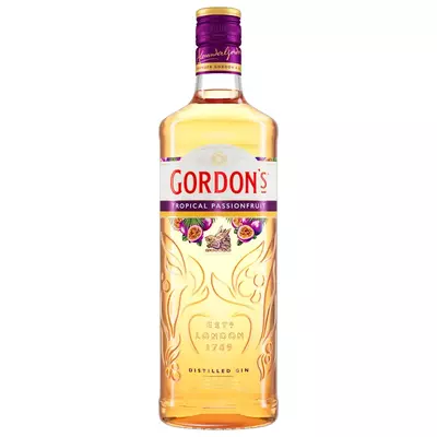 Gordon's Tropical Passionfruit