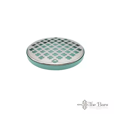 Кръгъл метален мат от серия Tiffany
