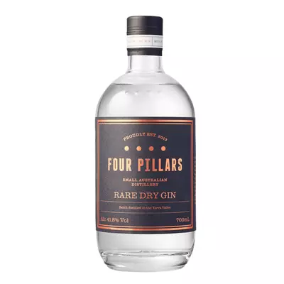 Four Pillars Rare Gin