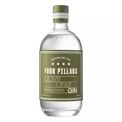 FOUR PILLARS OLIVE GIN