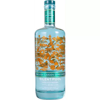 Silent Pool English Garden Expression