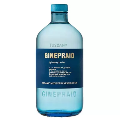 GINEPRAIO ORGANIC MEDITERRANEAN GIN