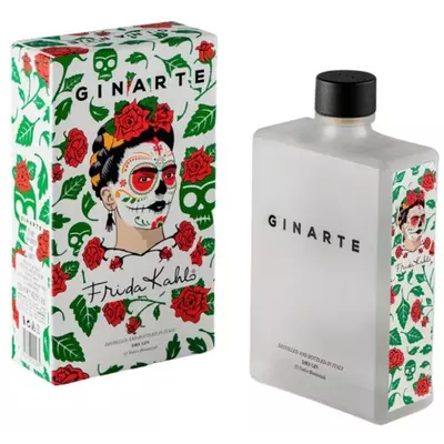 Ginarte Frida Kahlo
