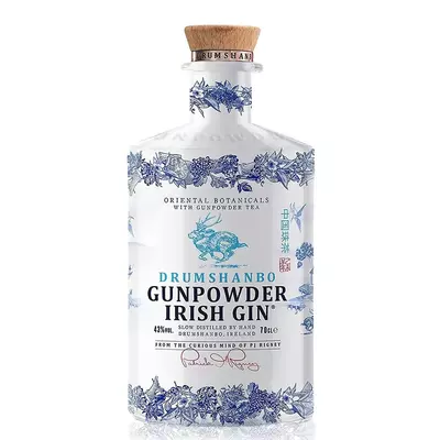 Drumshanbo Gunpowder Irish Gin Ceramic
